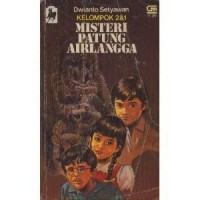 Kelompok 2 & 1: Misteri Patung Airlangga