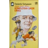 Sersan Grung-grung: Komplotan Daun Emas