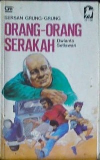 Sersan Grung-grung: Orang-orang Serakah