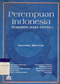 Perempuan Indonesia Pemimpin Masa Depan?