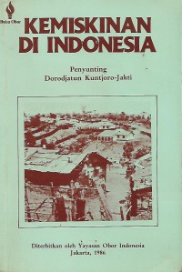 Kemiskinan di Indonesia