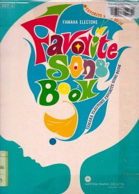 Yamaha Electone Favorite Song Book [4]