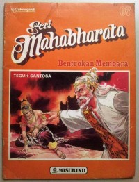 Seri Mahabharata: Bentrokan Membara