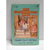 The Baby Sitters Club [12]: Claudia dan Anak Baru