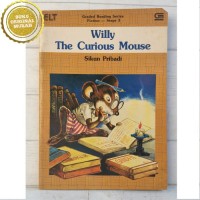 Willy the curious mouse