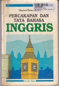 Percakapan & Tata Bahasa Inggris