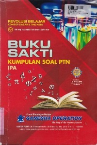 Revolusi Belajar Koding: Konsep Dasar & the King: Buku Sakti Kumpulan Soal PTN - IPA [Matematika...]