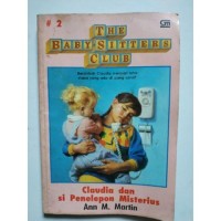 The Baby Sitters Club [2]: Claudia dan Si Penelepon Misterius