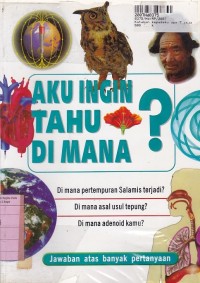 Katakan Kepadaku Dimana? Sejarah dan Peristiwa