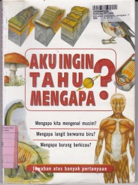 Katakan Kepadaku Mengapa? Tubuh Manusia