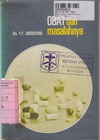 Obat dan Masalahnya