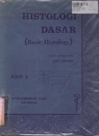 Histologi Dasar [Basic Histology]