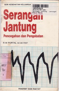 Serangan Jantung= Pencegahan & Pengobatan