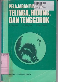 Buku Pelajaran Ringkas: Teling, Hidung, dan Tenggorok