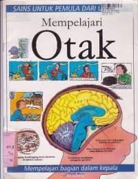 Sains untuk Pemula: Mempelajari Otak