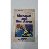 Abunawas and King Aaron