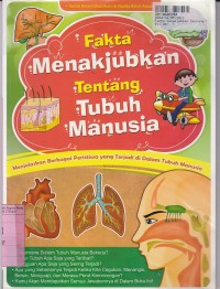 Fakta Menakjubkan tentang Tubuh Manusia