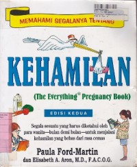 Memahami Segalanya tentang Kehamilan= the Everything  Pregnancy Book