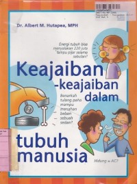 Keajaiban-keajaiban dalam Tubuh Manusia