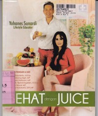 Sehat dengan Juice