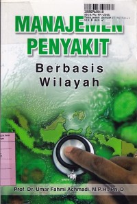 Manajemen Penyakit Berbasis Wilayah