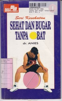 Sehat dan Bugar Tanpa Obat [Jilid 1]