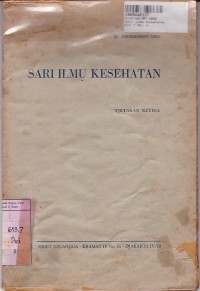 Seri Ilmu Kesehatan