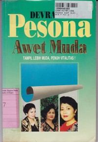 Pesona Awet Muda