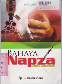 Bahaya Napza Bagi Remaja