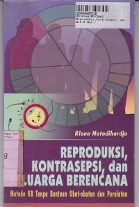 Reproduksi, Kontrasepsi, dan Keluarga Berencana [Metode KB Tanpa Bantuan Obat-obatan & Peralatan]