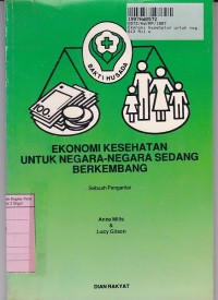 Ekonomi Kesehatan untuk Negara-negara Sedang Berkembang