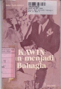 Kawin dan Menjadi Bahagia [Kutipan Kitab Suci]