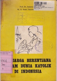 Keluarga Berentjana Dalam Dunia Katolik di Indonesia