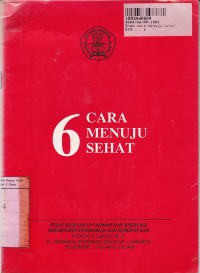 Enam Cara Menuju Sehat