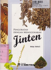 Pengobatan dengan Menggunakan Jinten