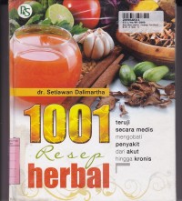 Seribu Satu Resep Herbal