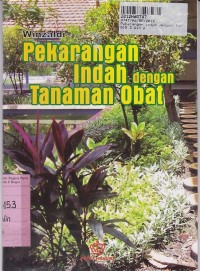 Pekarangan Indah dengan Tanaman Obat