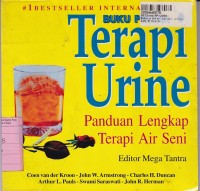 Buku Pintar Terapi Urine [Panduan Lengkap Terapi Air Seni]