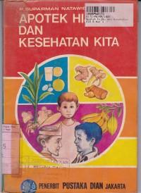 Apotek Hijau dan Kesehatan Kita