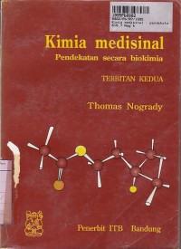 Kimia Medisinal: Pendekatan Secara Biokimia