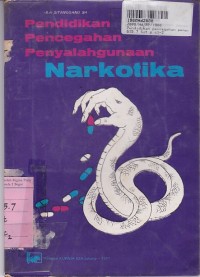 Pendidikan Pencegahan Penyalahgunaan Narkotika