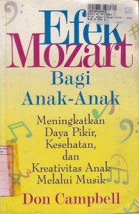 Efek Mozart Bagi Anak-anak: Meningkatkan Kreativitas  Anak Melalui Musik