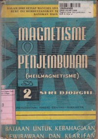 Magnetisme Penjembuhan [Heilmagnetisme]