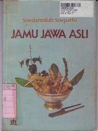 Jamu Jawa Asli