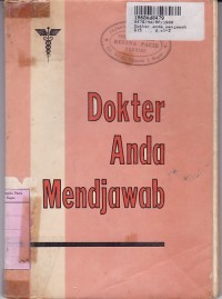 Dokter Anda Mendjawab