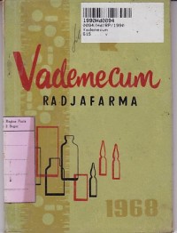 Vademecum
