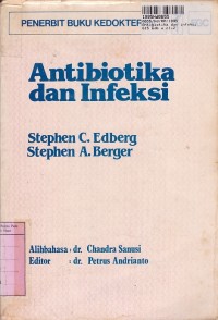 Antibiotika dan infeksi