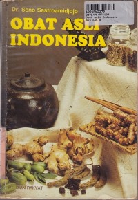 Obat Asli Indonesia