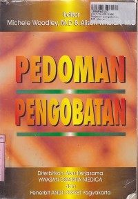 Pedoman Pengobatan