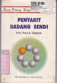 Penyakit Radang Sendi